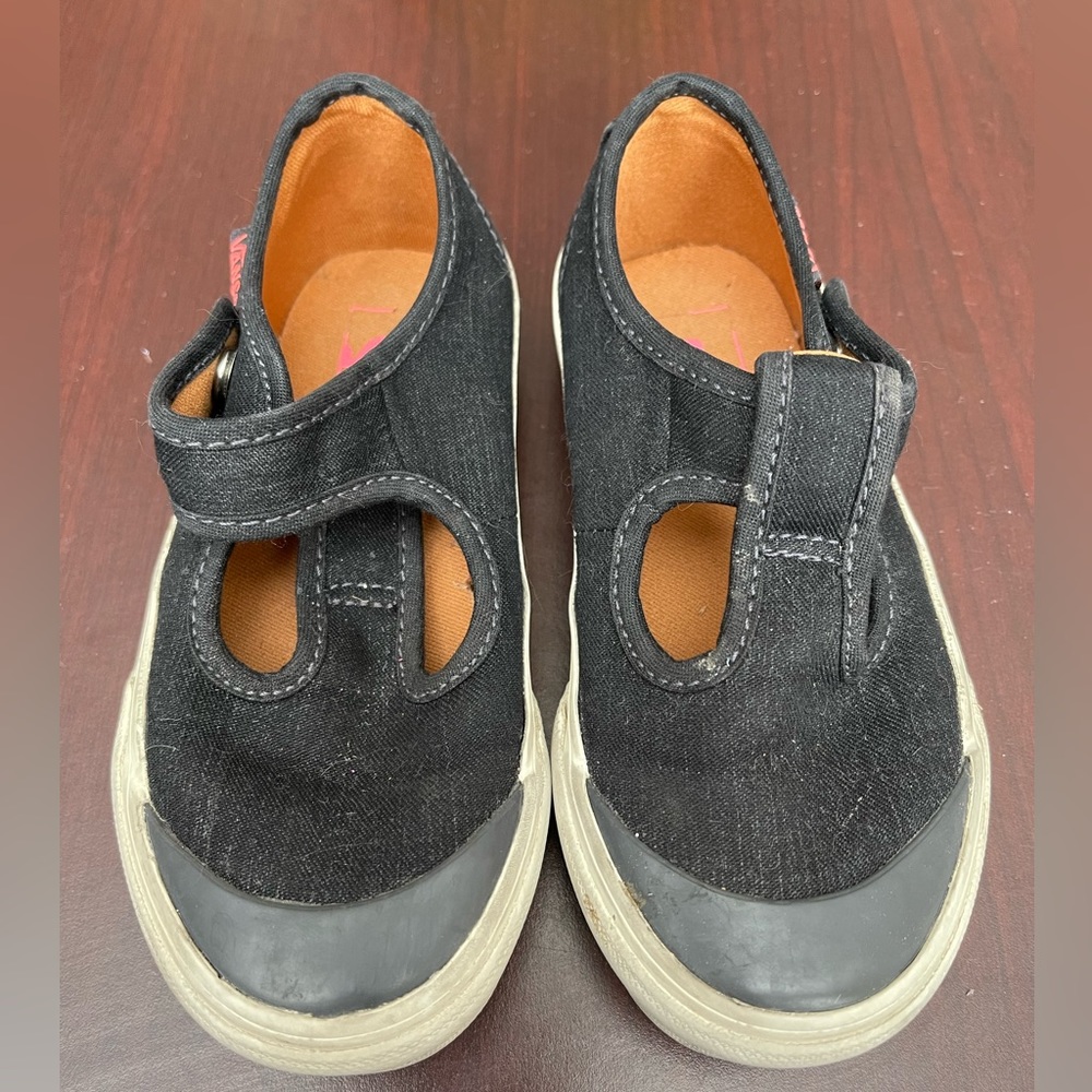 Toddler girls vans